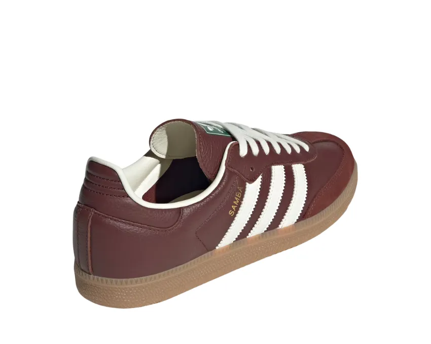 Punch Step *Adidas Samba OG W