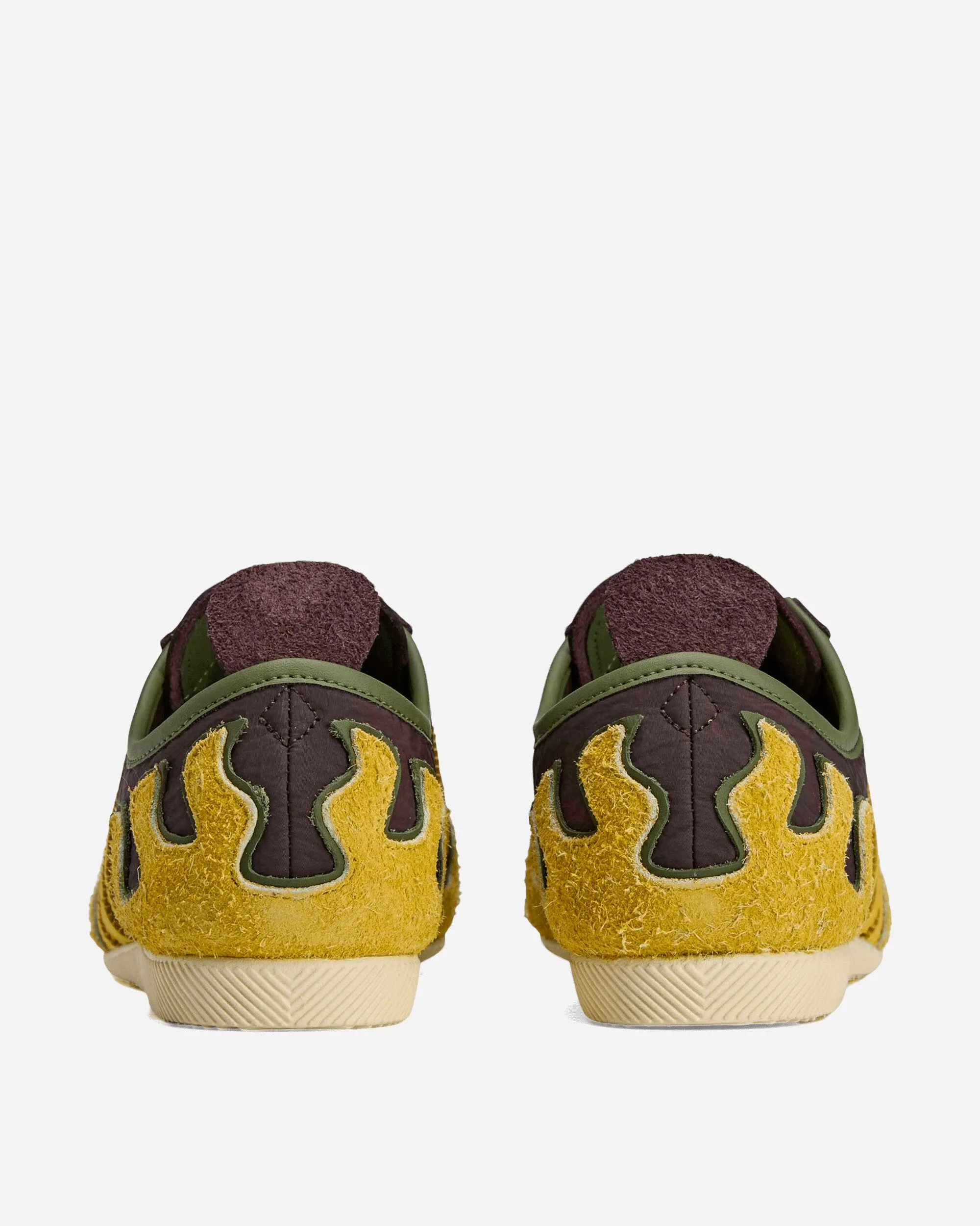 Digital Run Youth Fresh Brain Dead Japan Sneakers Shadow Brown / Yellow