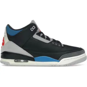 Low key style Evening Out Jordan 3 Retro OG Rare Air