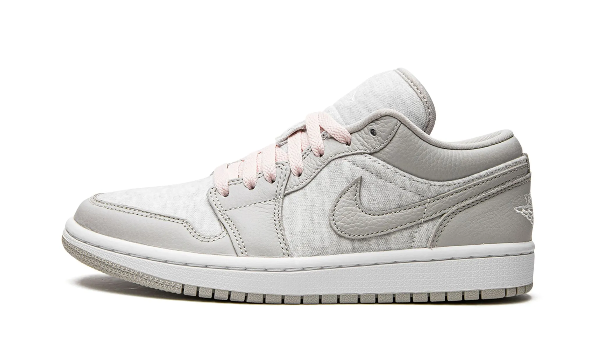 Wmns Air Jordan 1 Low SE Iron Ore Comfort arch