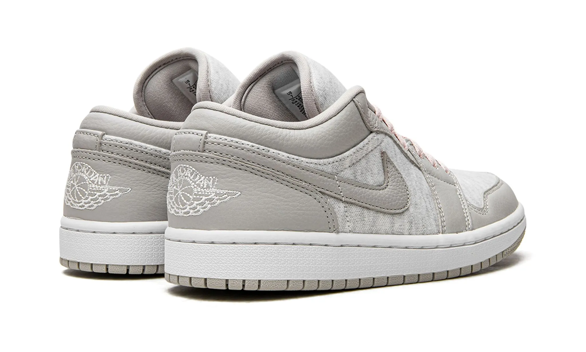 Power Base Future Walk Wmns Air Jordan 1 Low SE Iron Ore