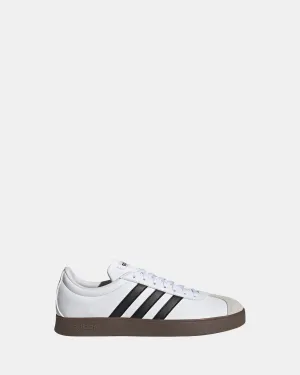 Vl Court Base White/Black/Grey Adjustable Straps