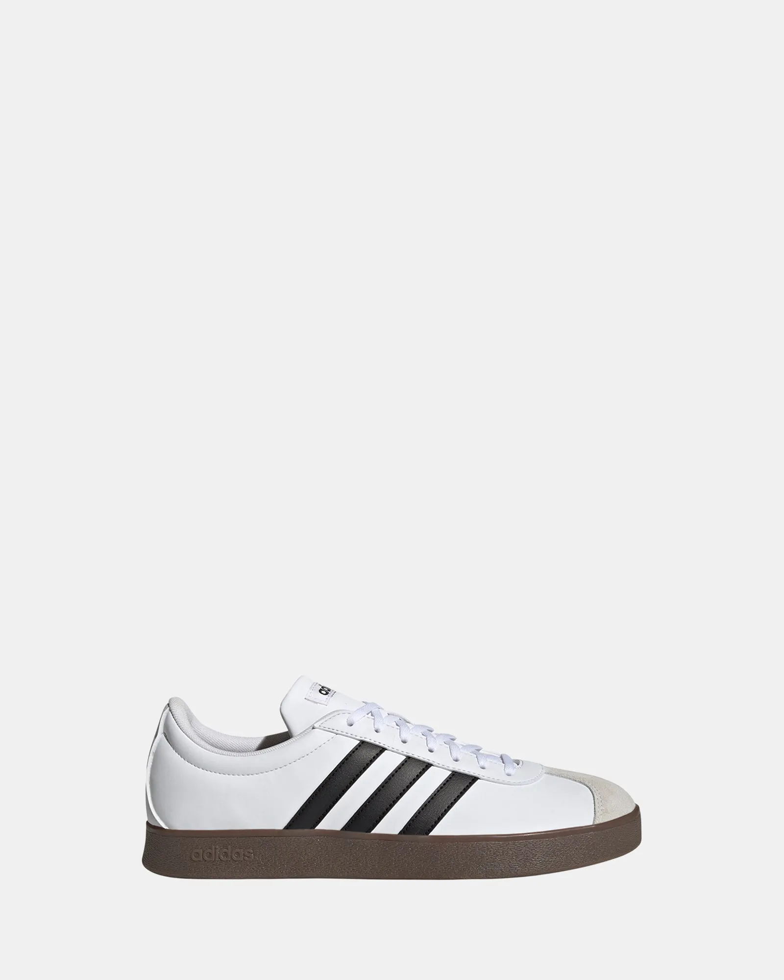 Vl Court Base White/Black/Grey Adjustable Straps