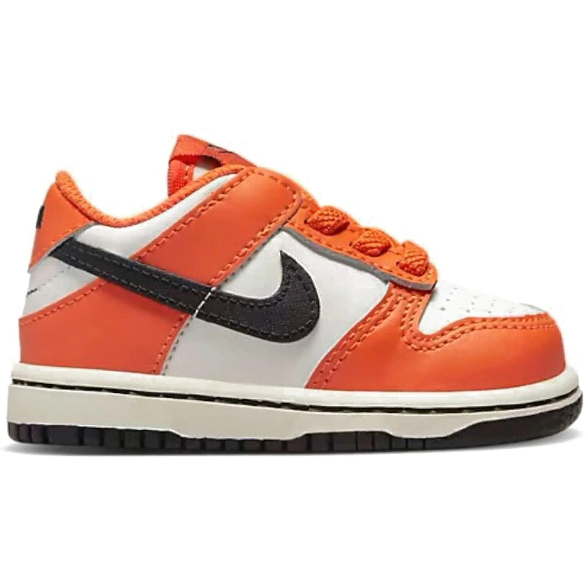 Smart Fit Nike Dunk Low Patent Halloween (TD)