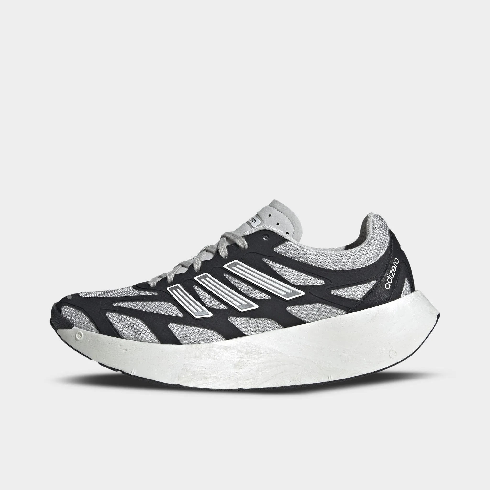 Vintage Mood adidas Adizero Aruku Black / White - Grey