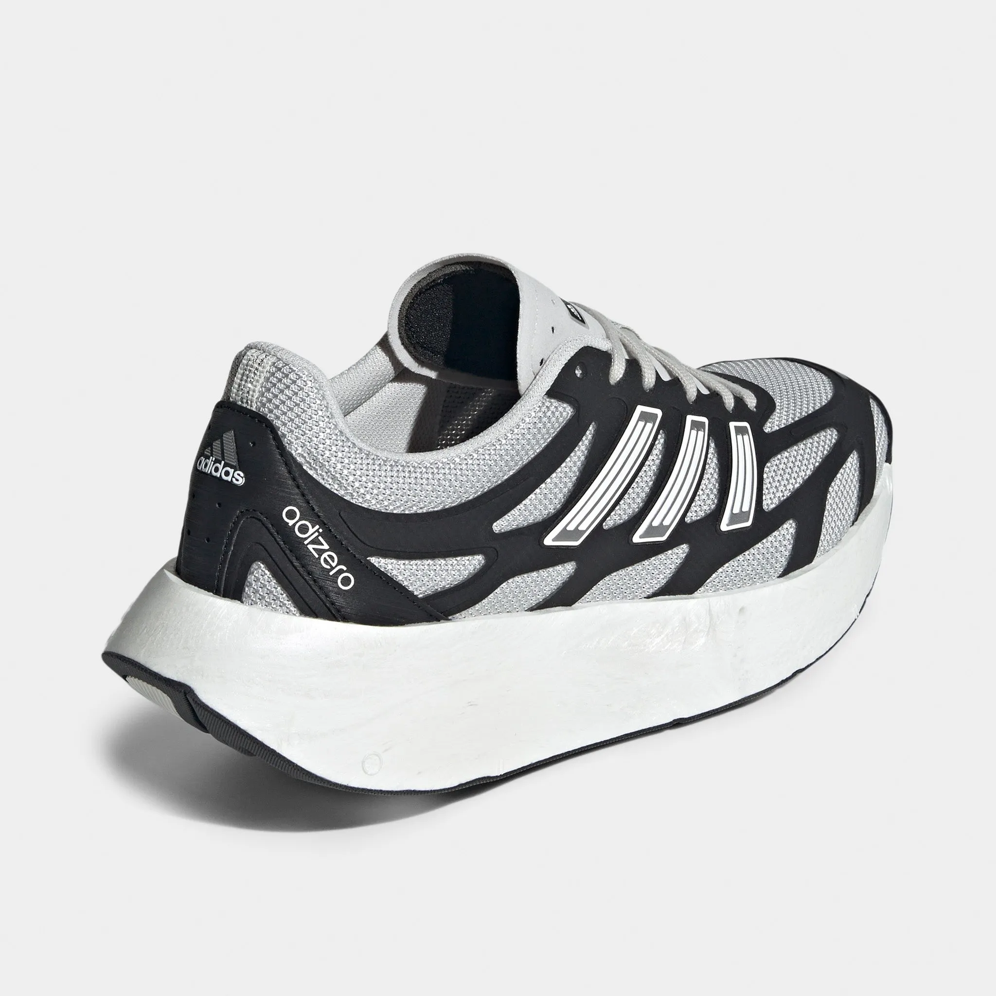 adidas Adizero Aruku Black / White - Grey Comfortable Wear Craftsmanship