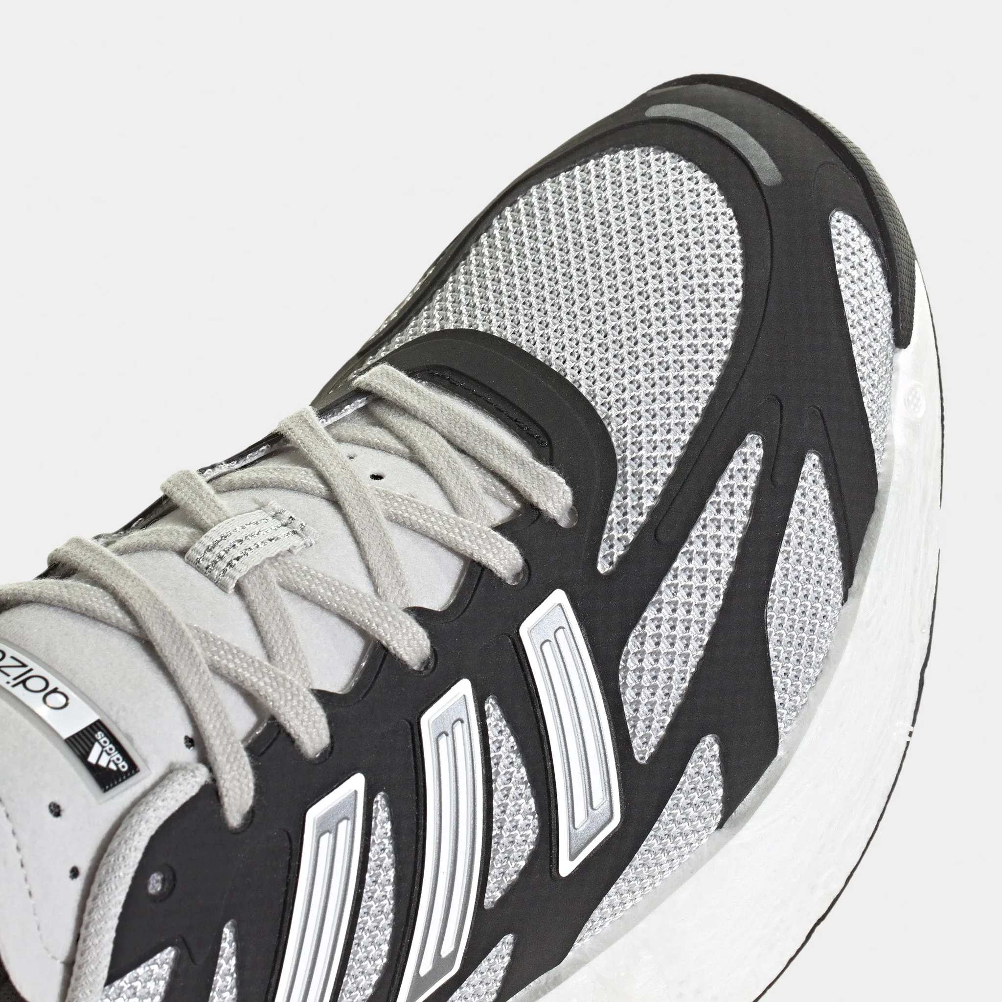 Slip Safe adidas Adizero Aruku Black / White - Grey