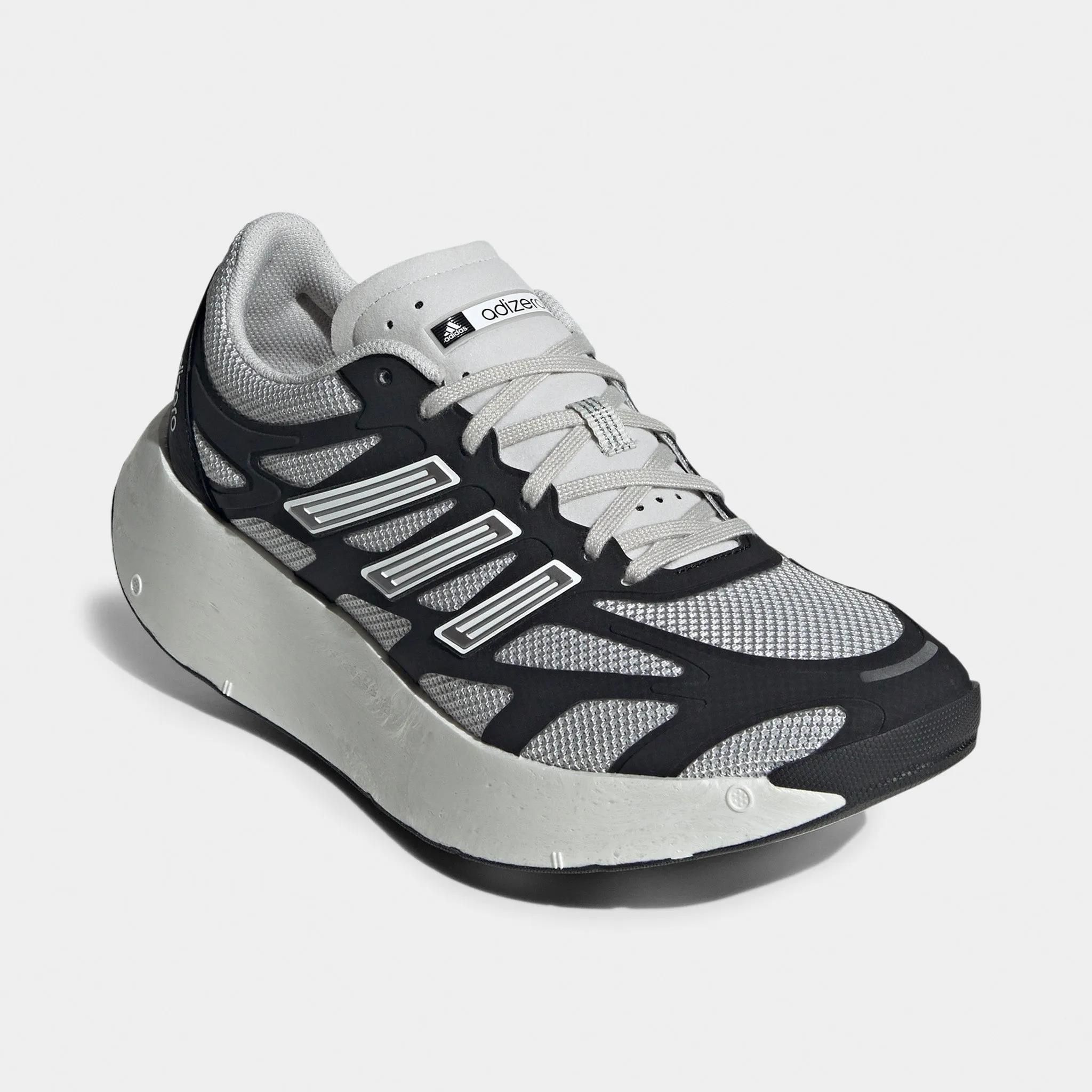 adidas Adizero Aruku Black / White - Grey Fresh Tone