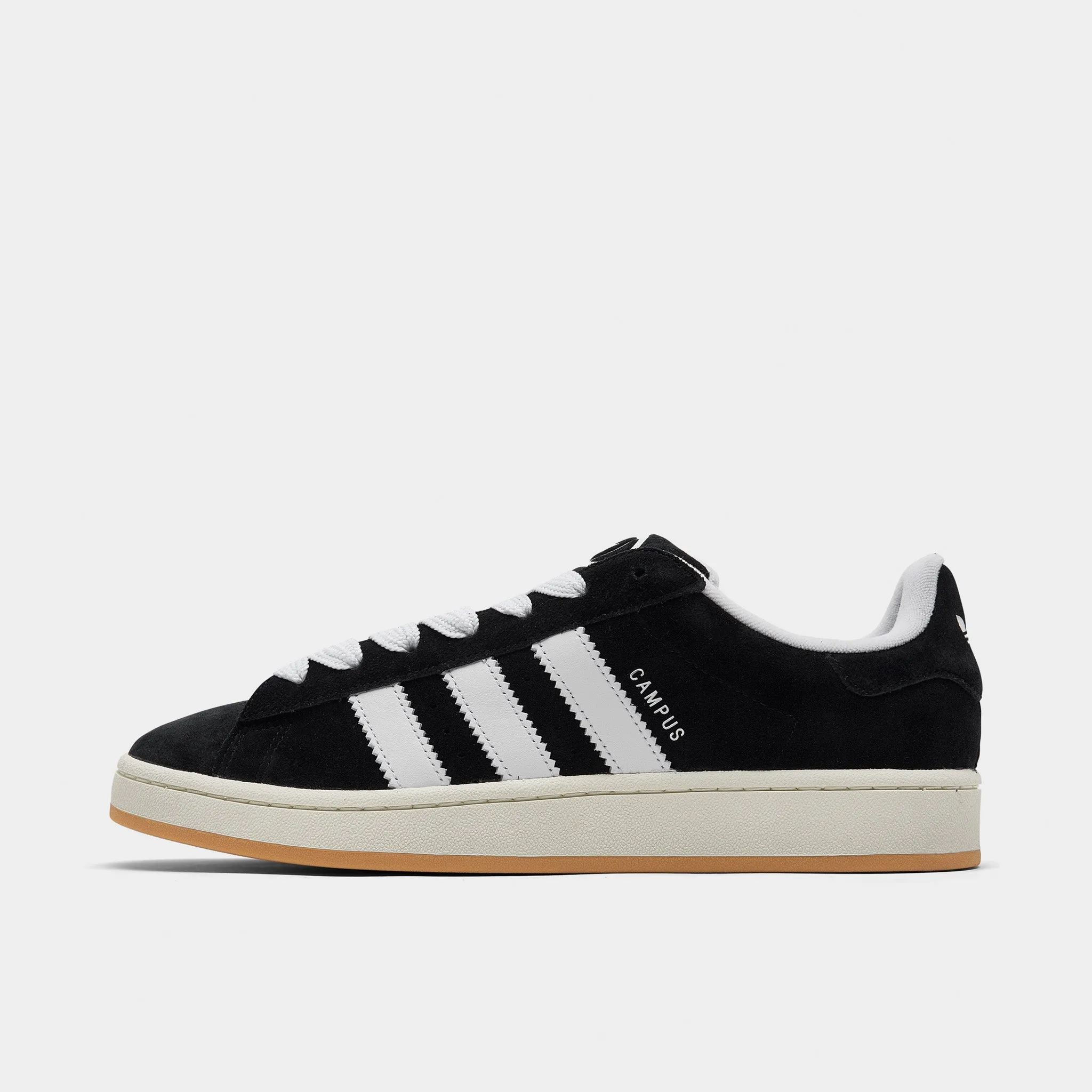adidas Originals Campus 00s Core Black / Footwear White - Off White Adjustable Valley Run