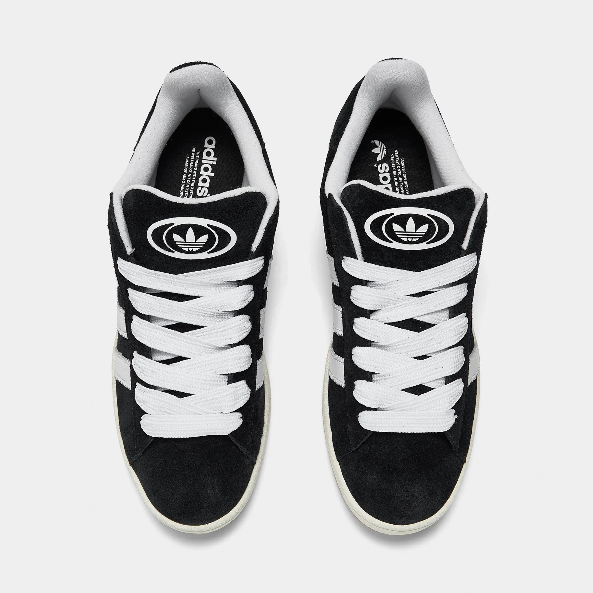 Fashion Glow Storm Guard adidas Originals Campus 00s Core Black / Footwear White - Off White