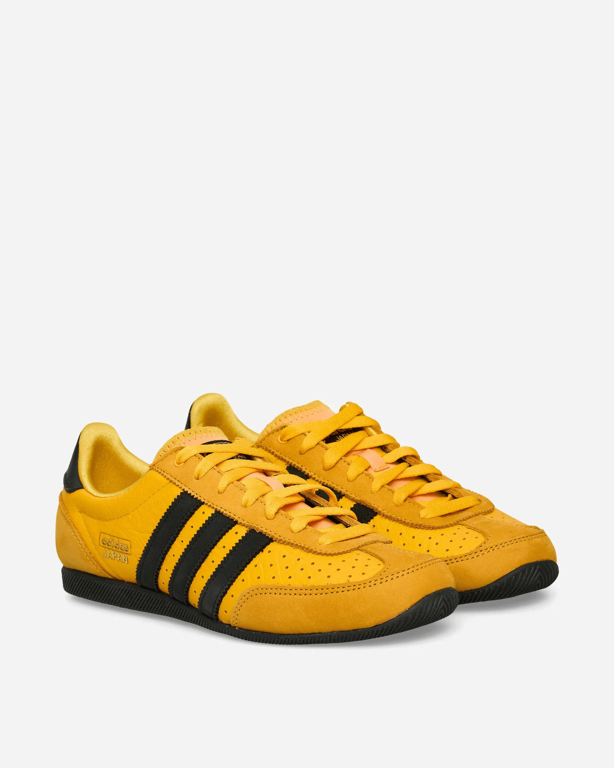 Memory Foam Storm Proof Women's Japan Sneakers Crew Yellow / Core Black