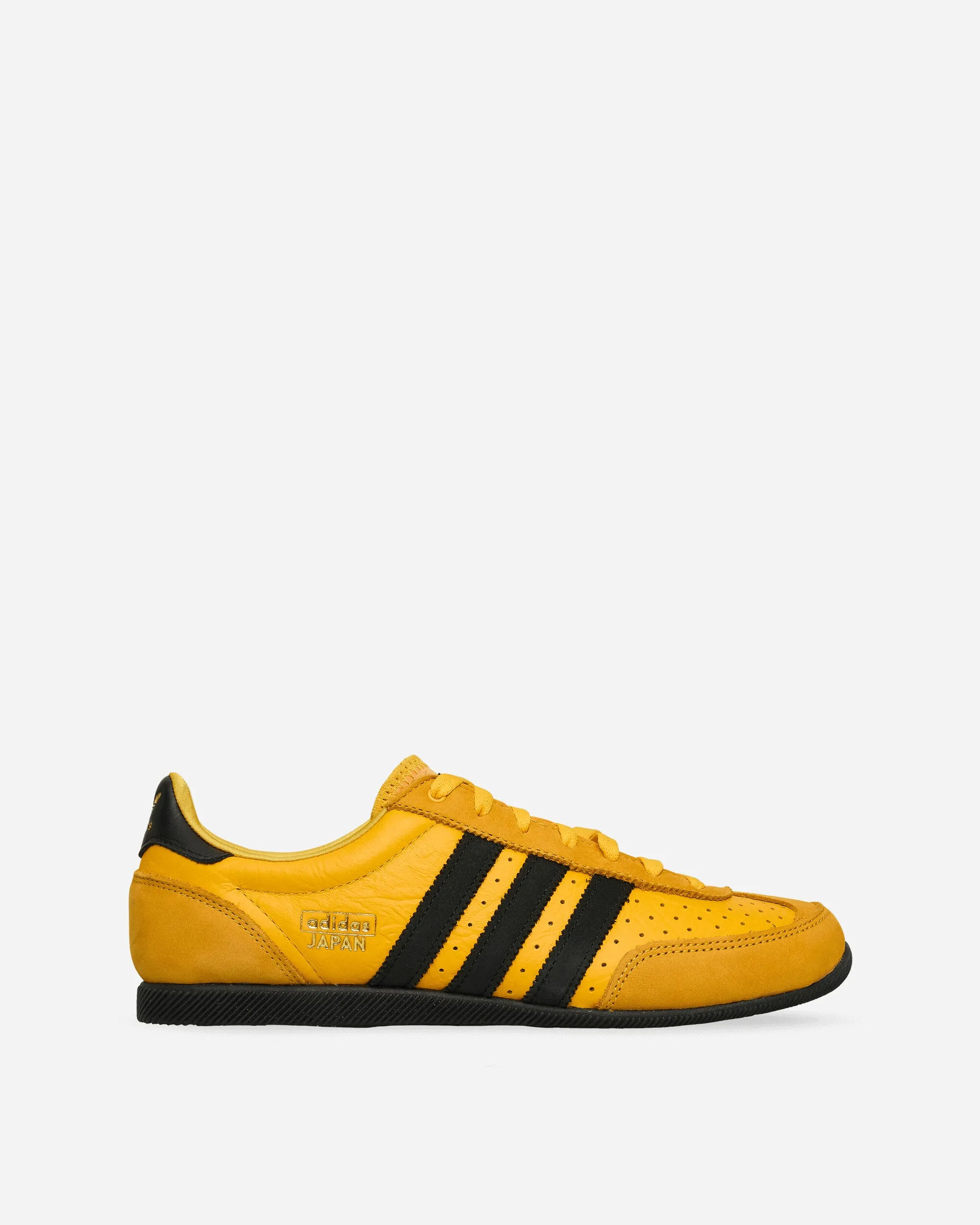Women's Japan Sneakers Crew Yellow / Core Black Color Mix Comfort Fit