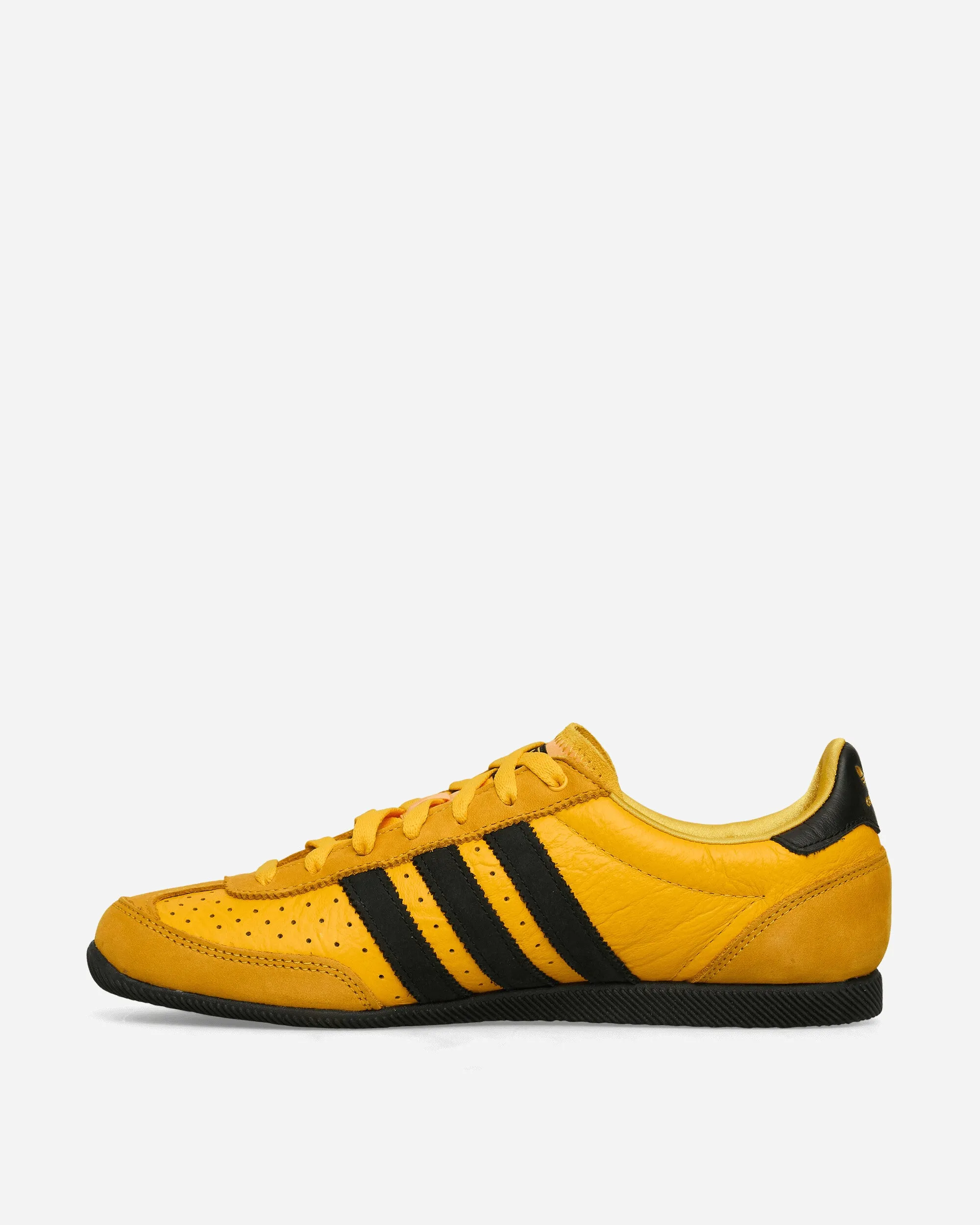 Women's Japan Sneakers Crew Yellow / Core Black Comfort Walk Durable outsole
