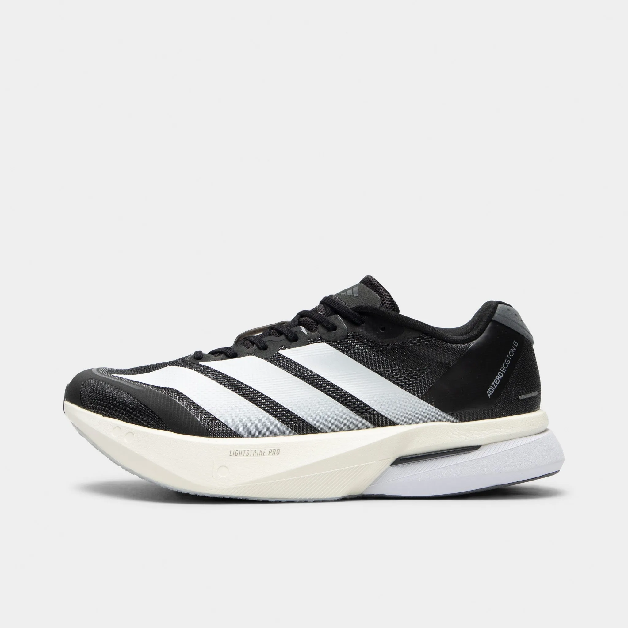 Vital Step Kind Glow adidas Adizero Boston 13 Black / White - Grey