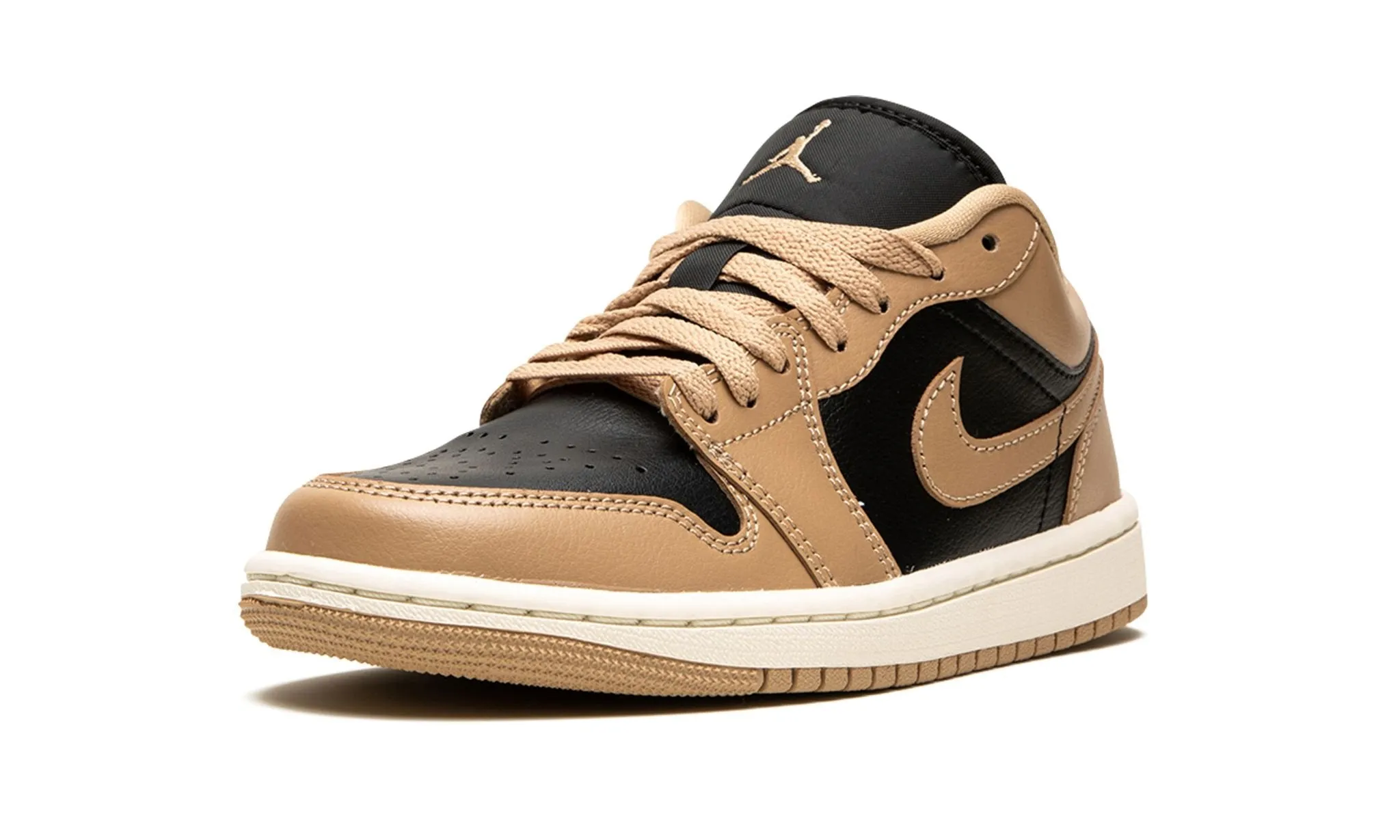 Wmns Air Jordan 1 Low 'Desert' Action Ready Storm Guard