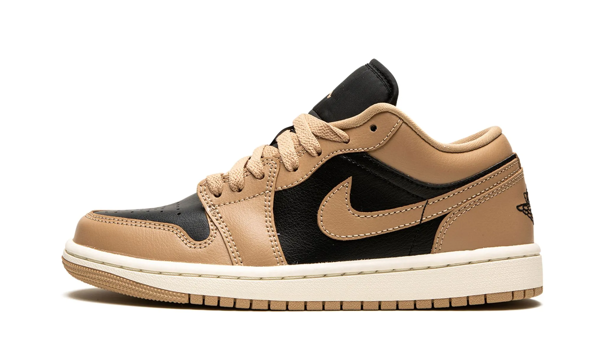 Wmns Air Jordan 1 Low 'Desert' Formal Mode