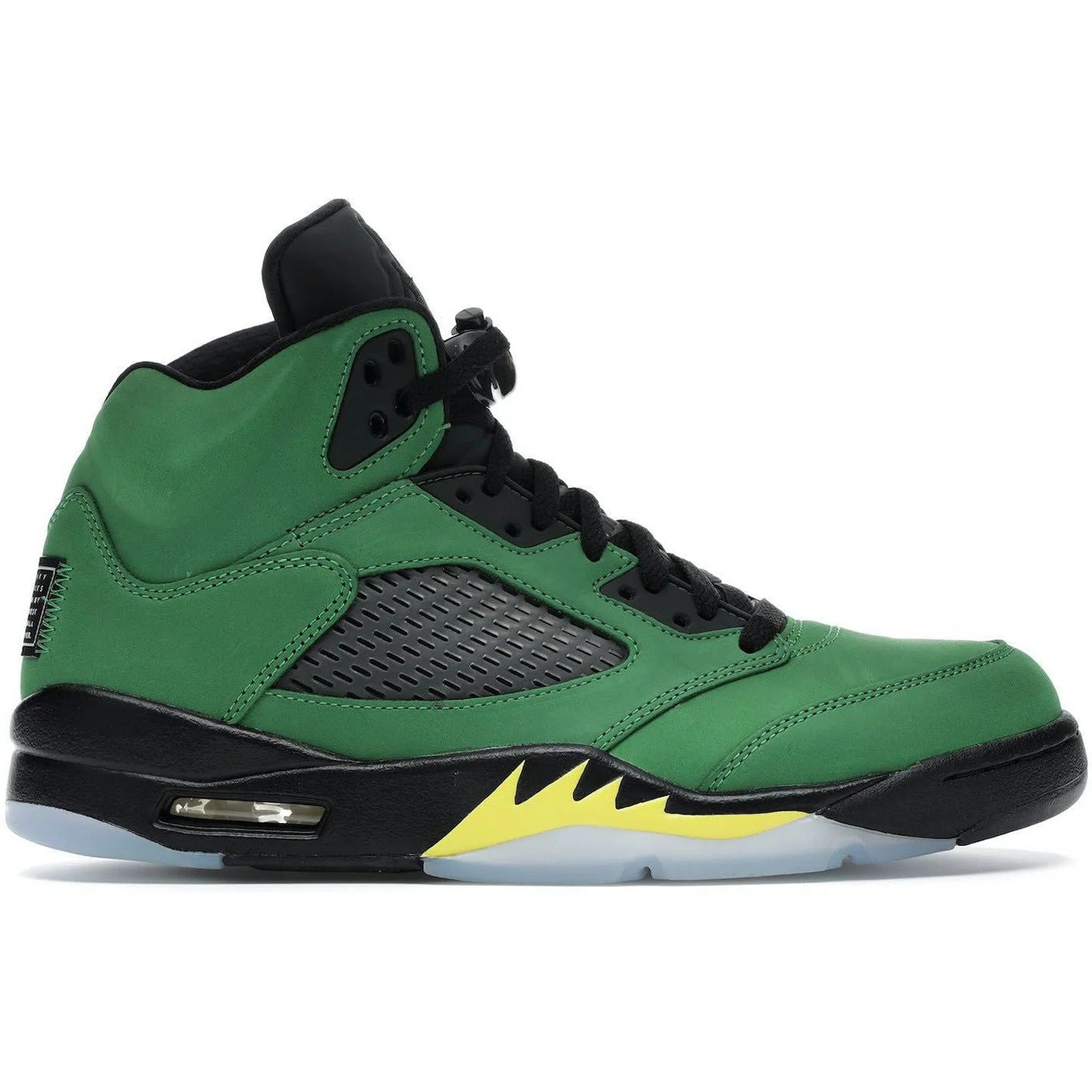 Jordan 5 Retro SE Oregon Out And Go