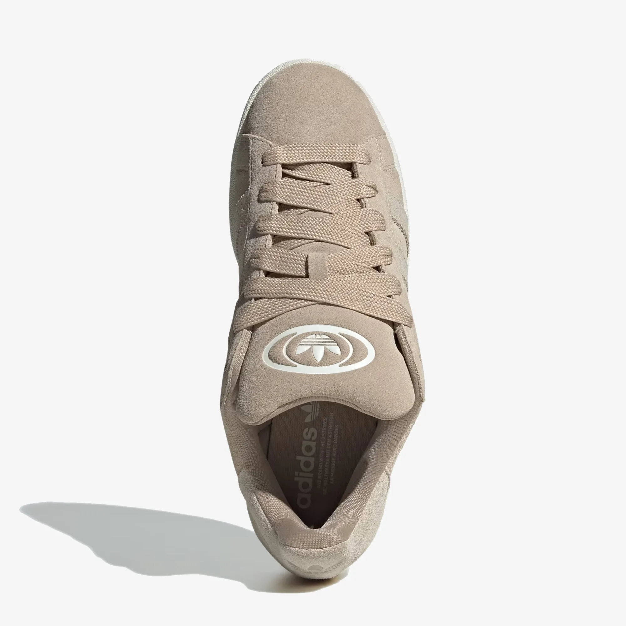 Support Base Pose Time Adidas Originals | CAMPUS 00S { CLAY BROWN / OFF WHITE