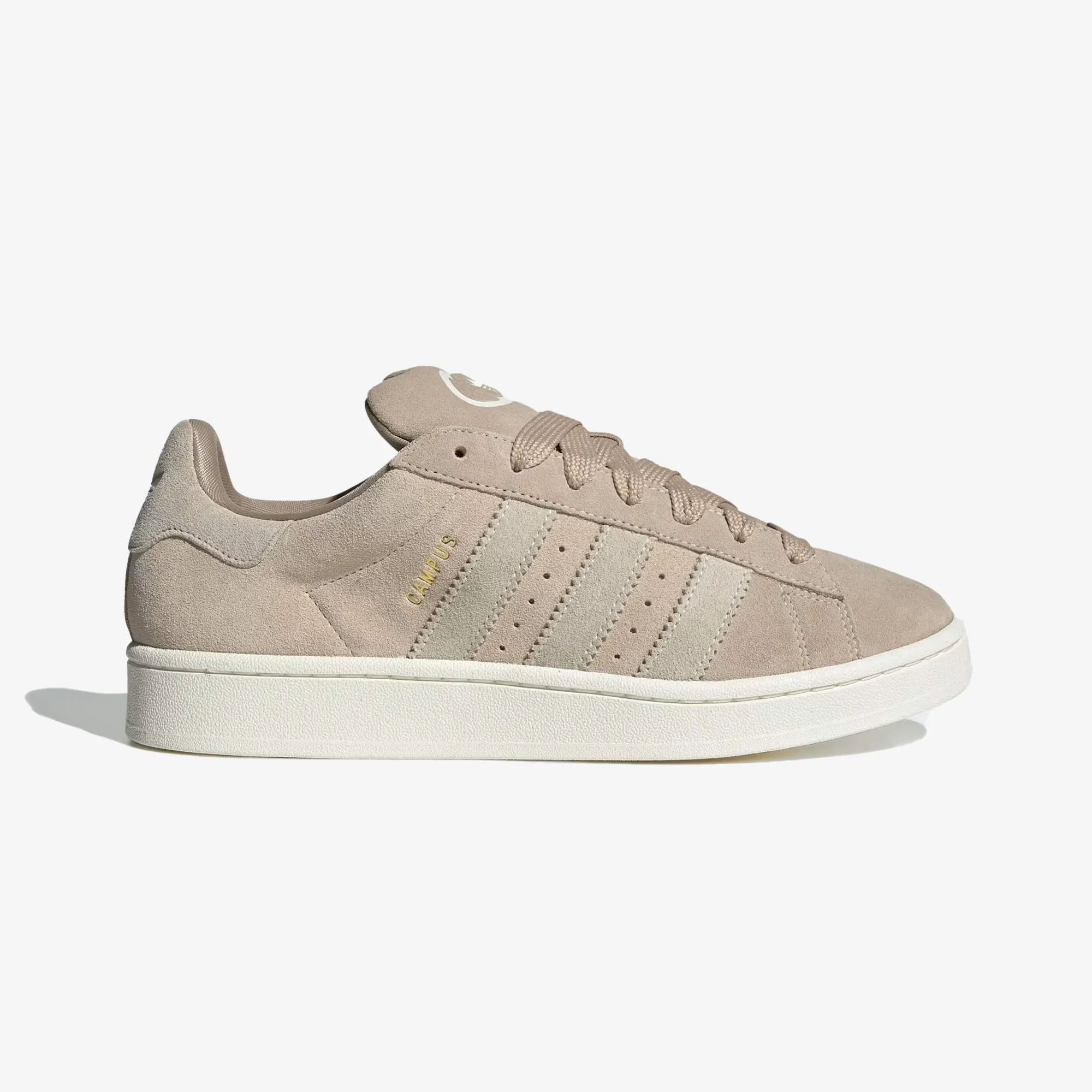 Adidas Originals | CAMPUS 00S { CLAY BROWN / OFF WHITE Lined Inside