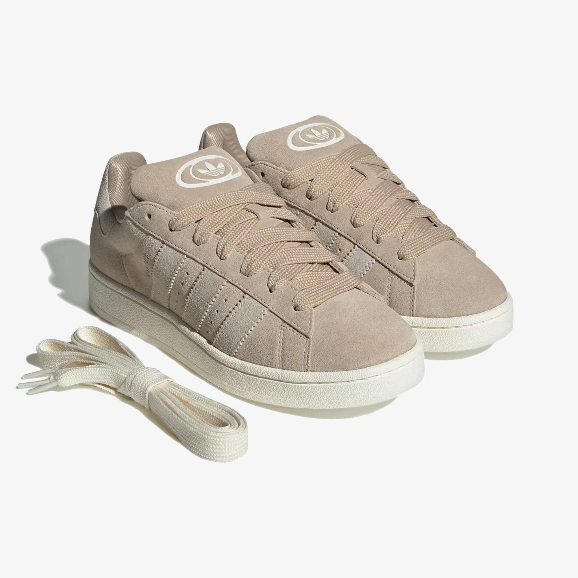 Adidas Originals | CAMPUS 00S { CLAY BROWN / OFF WHITE Running Shoes