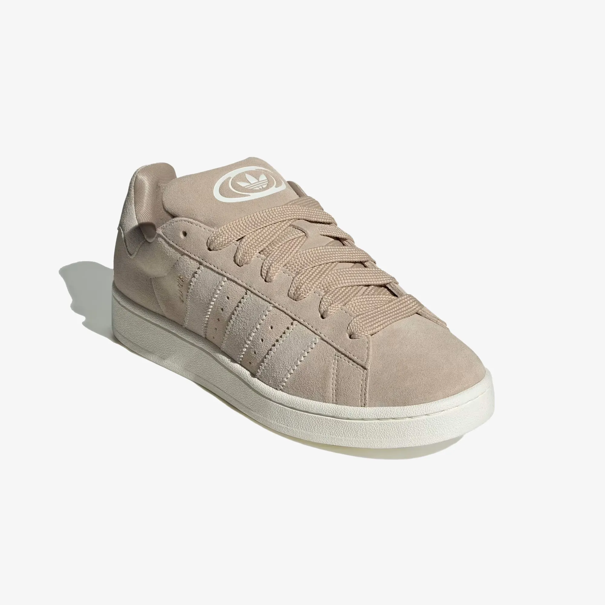 Adidas Originals | CAMPUS 00S { CLAY BROWN / OFF WHITE Cloud Soft