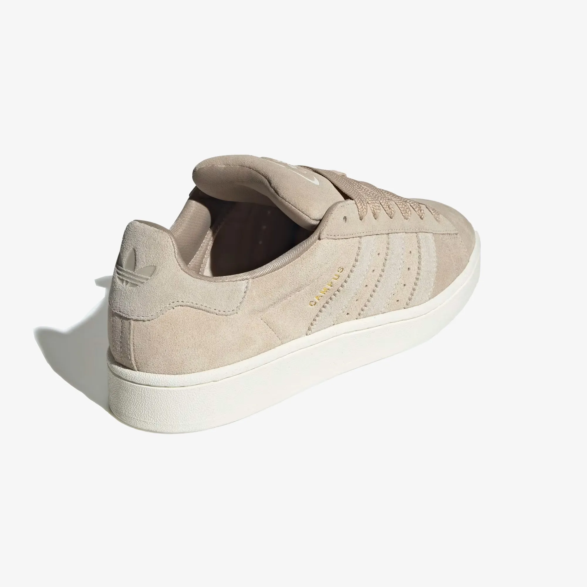 Smart Edge Timeless Look Adidas Originals | CAMPUS 00S { CLAY BROWN / OFF WHITE