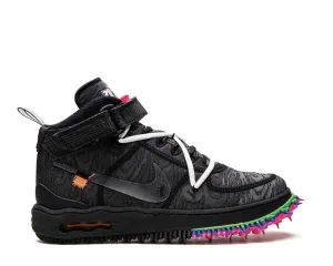 Stylish Look Move Smart Nike Air Force 1 Mid SP Off White