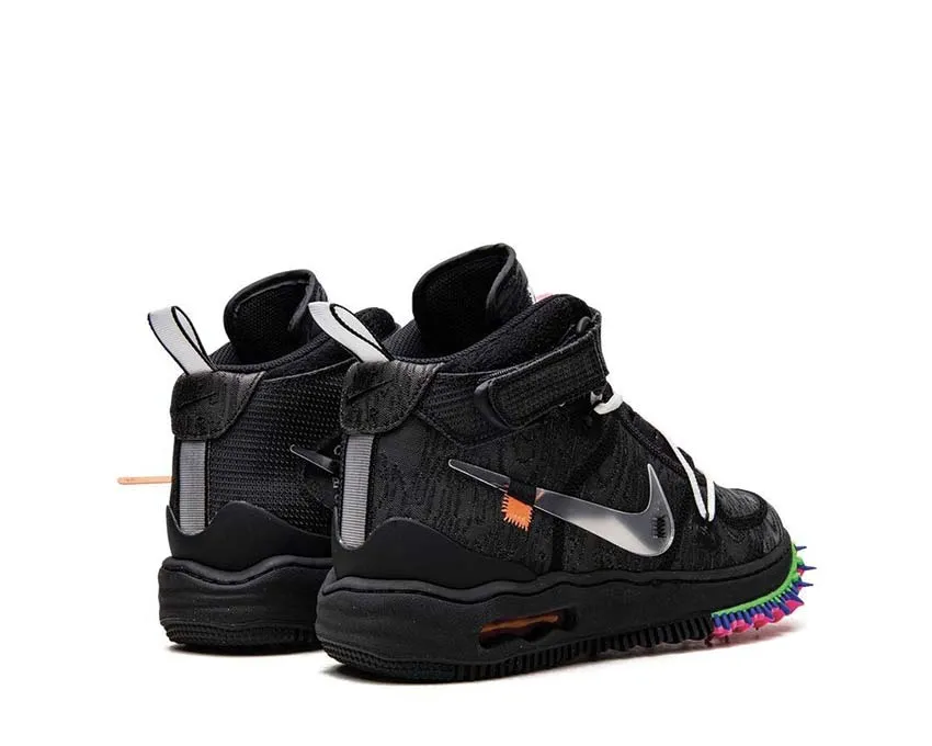 Nike Air Force 1 Mid SP Off White Fresh Tone Non-Slip Grip