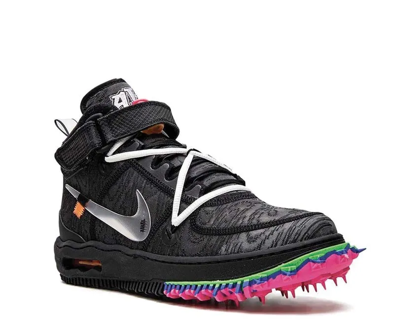 Nike Air Force 1 Mid SP Off White Adjustable   fit