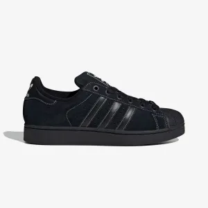 Adidas Originals | SUPERSTAR II { CORE BLACK/CLOUD WHITE Versatile Comfort Shoes