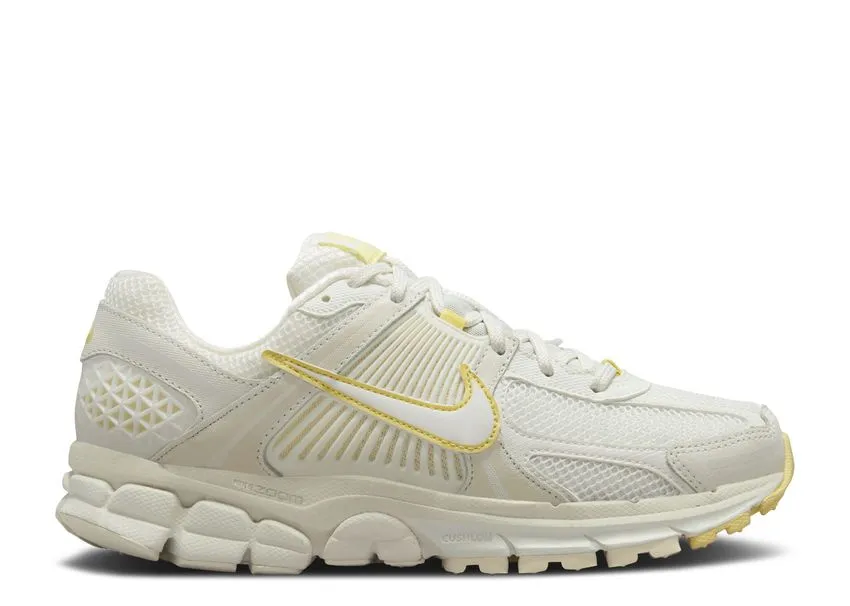 high - performance running efficiency Nike Zoom Vomero 5 Sail Soft Yellow