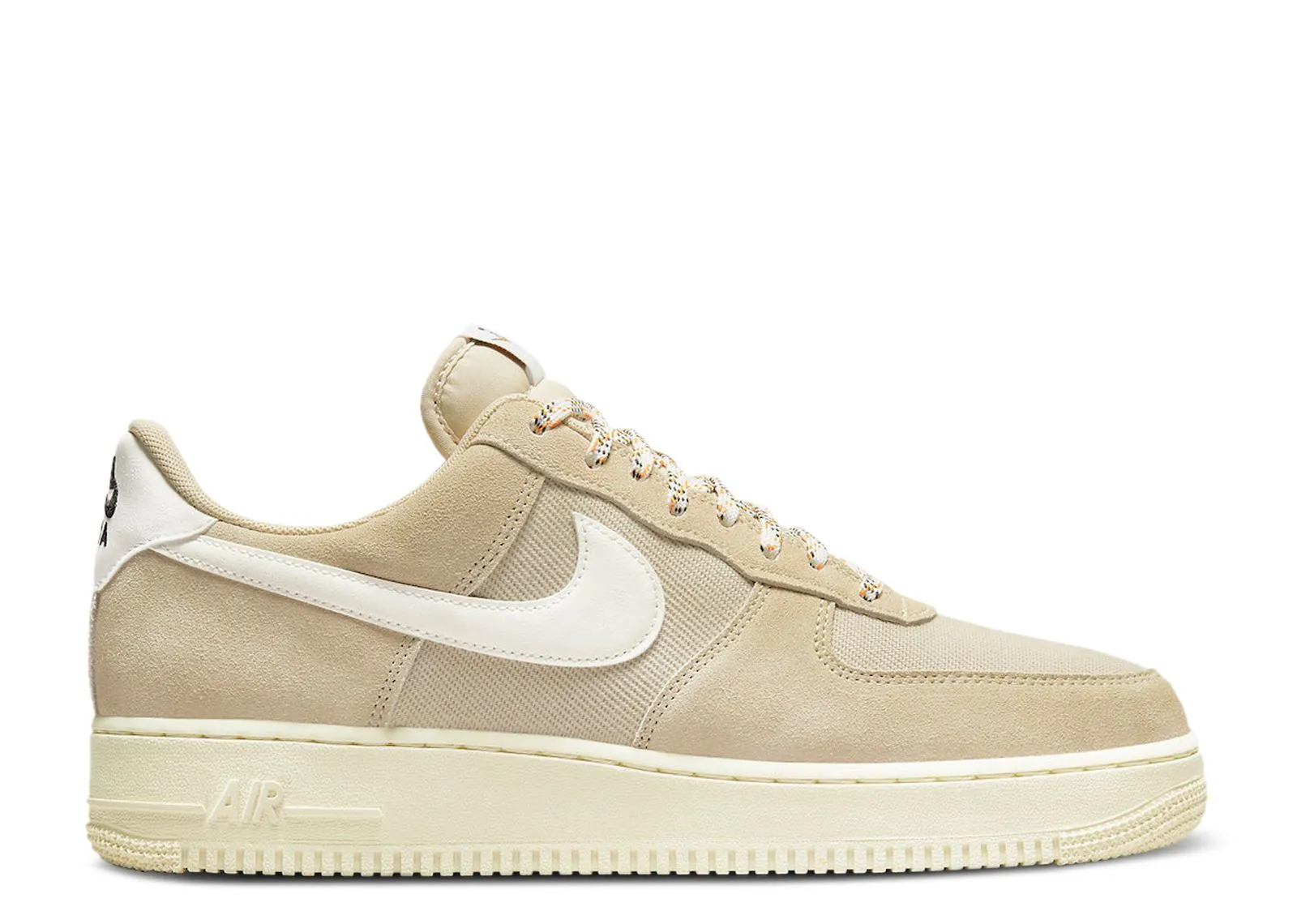 Foot Care Edge Hike Nike Air Force 1 Low '07 LV8 Certified Fresh Rattan