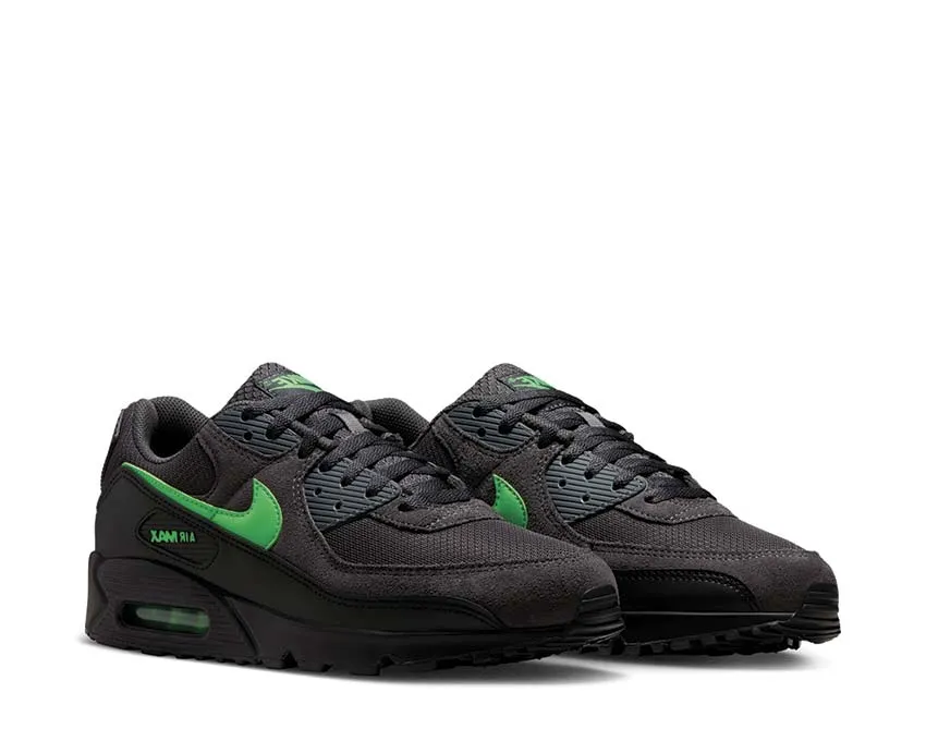 All Fit Style Nike Air Max 90 "Green Strike"