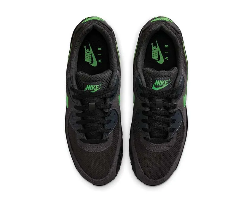 Nike Air Max 90 "Green Strike" Sprint Run Flat Comfort