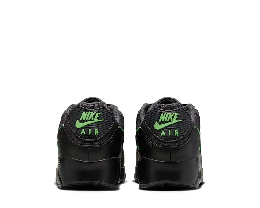 Nike Air Max 90 "Green Strike" Lounge Wear