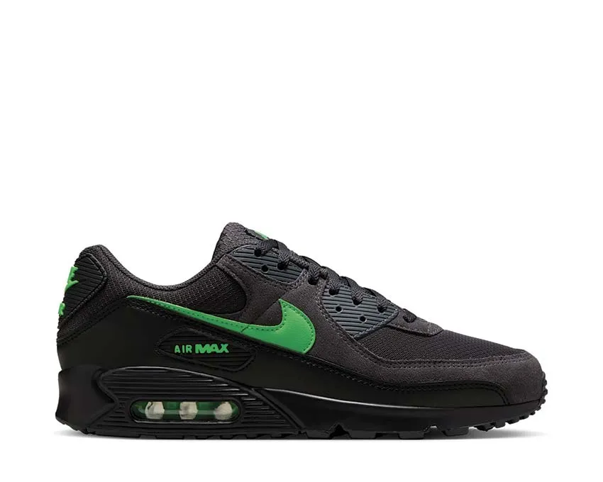 Campus Pace Nike Air Max 90 "Green Strike"