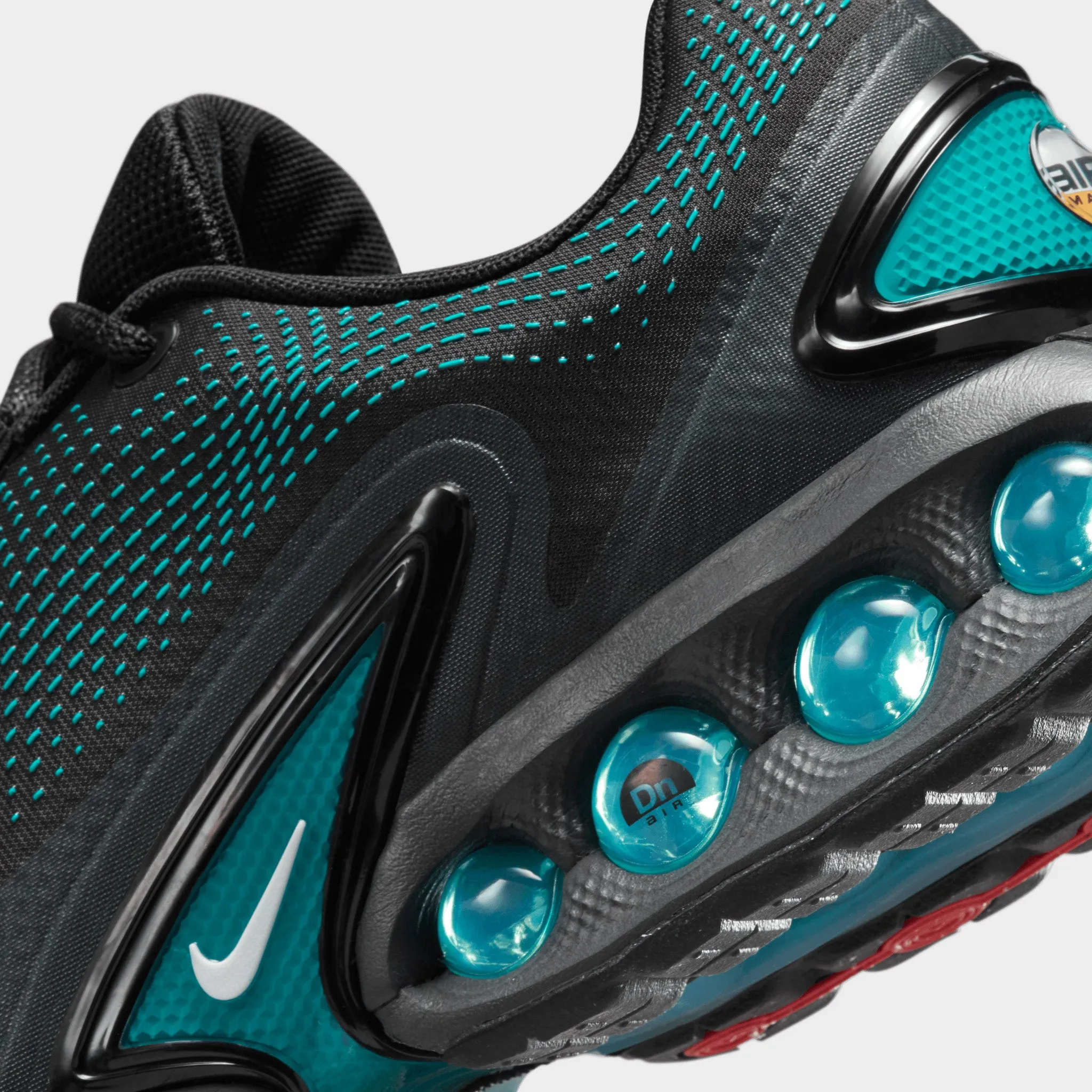 Nike Air Max DN ES Black / White - Dusty Cactus Comfort experience Airport Style