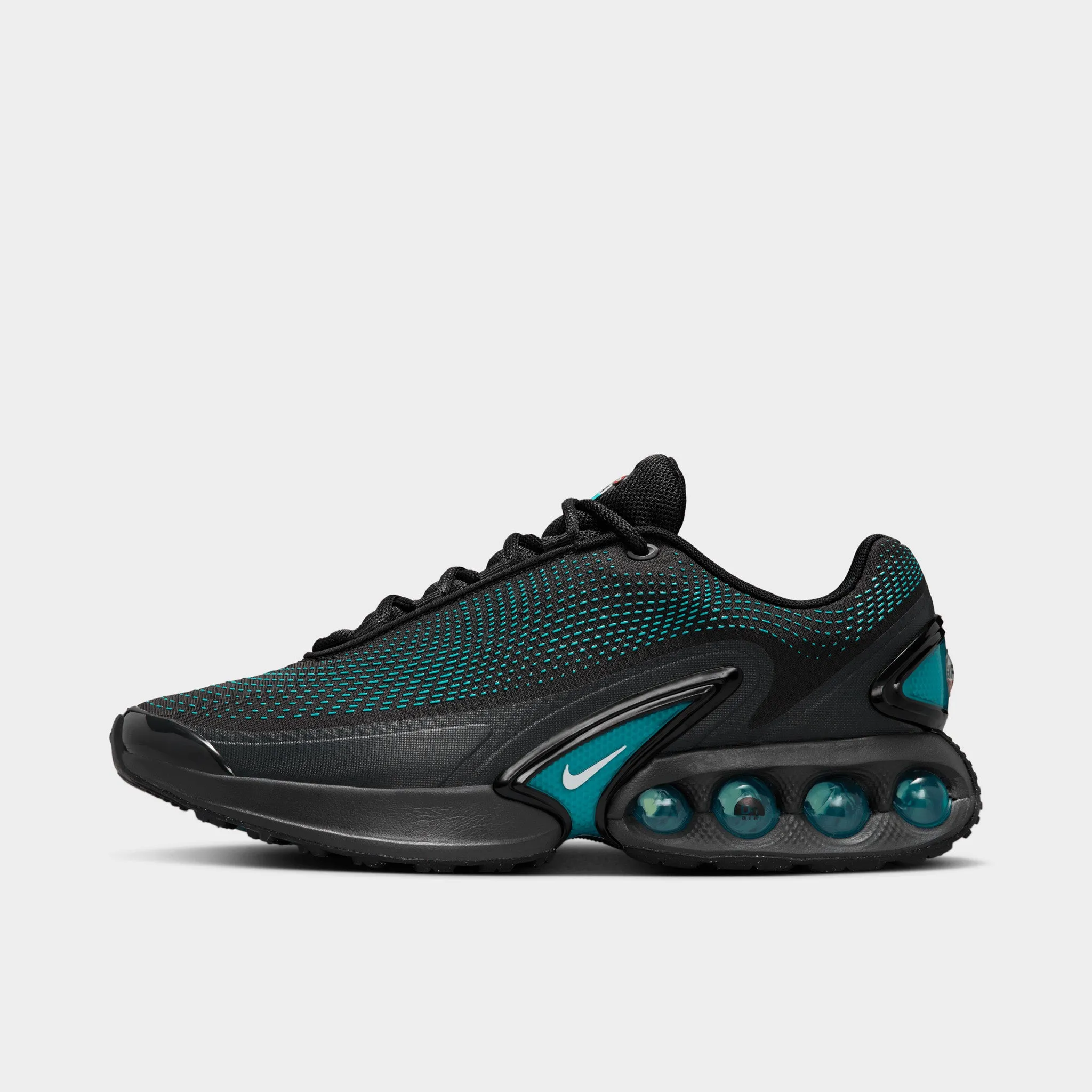 Nike Air Max DN ES Black / White - Dusty Cactus Relaxed Step Classic Appeal