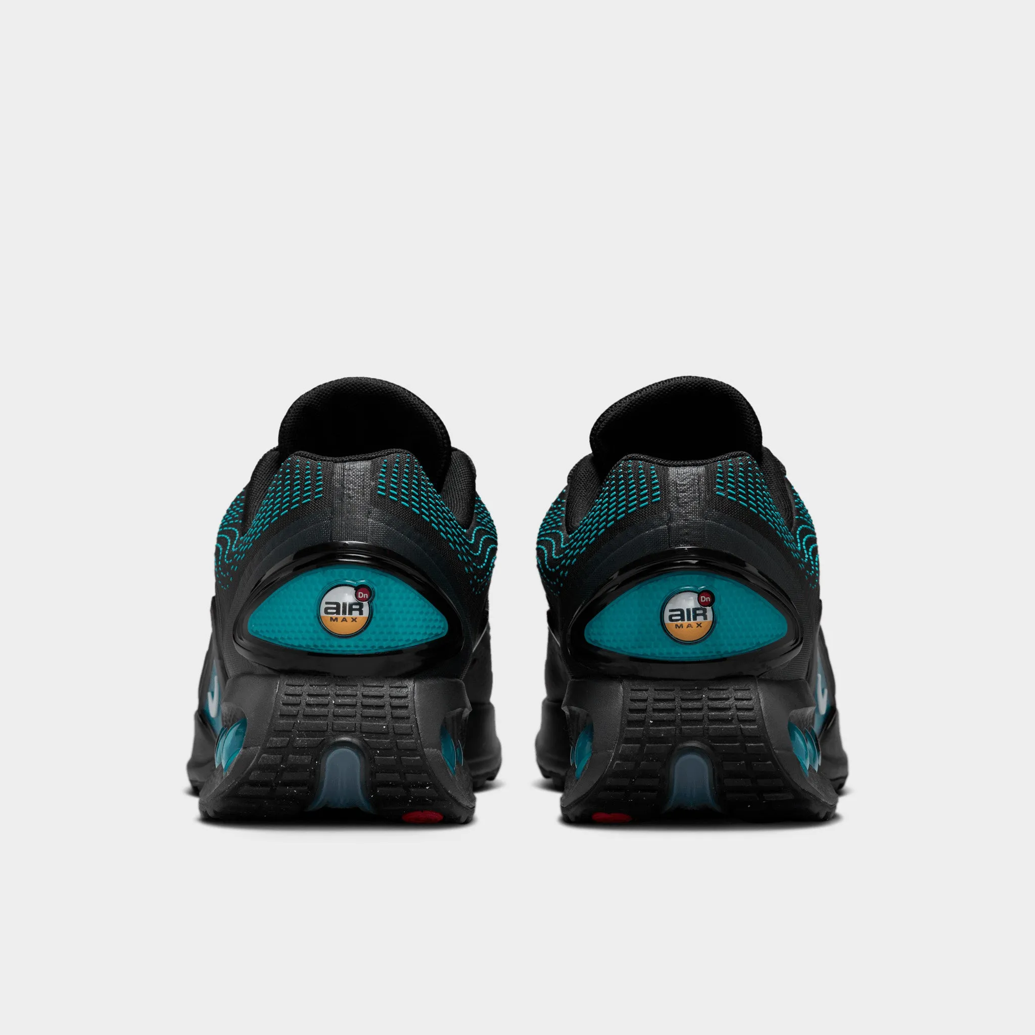 Nike Air Max DN ES Black / White - Dusty Cactus Zen Style Slip-On Comfort