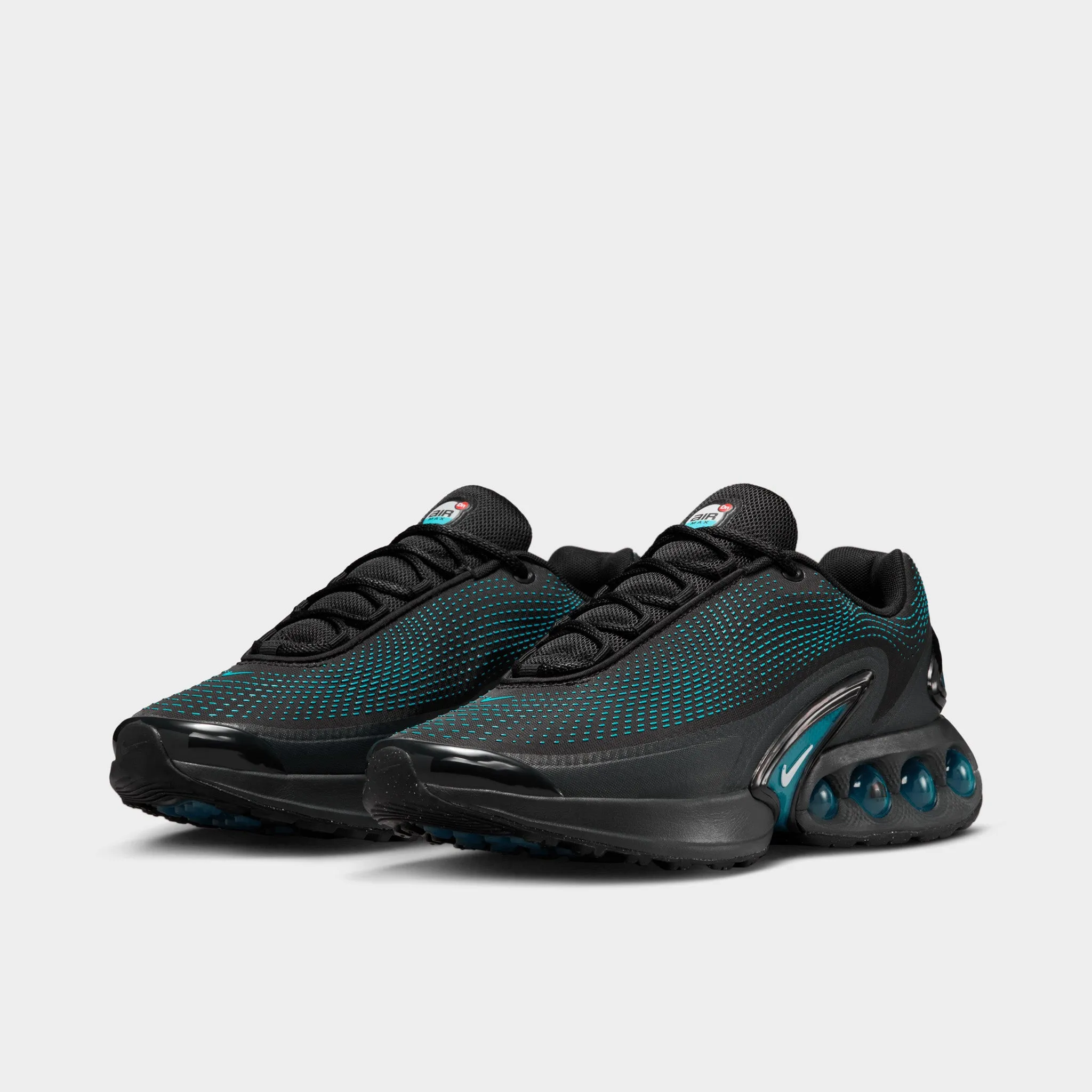 Quilt Warm Happy Walk Nike Air Max DN ES Black / White - Dusty Cactus