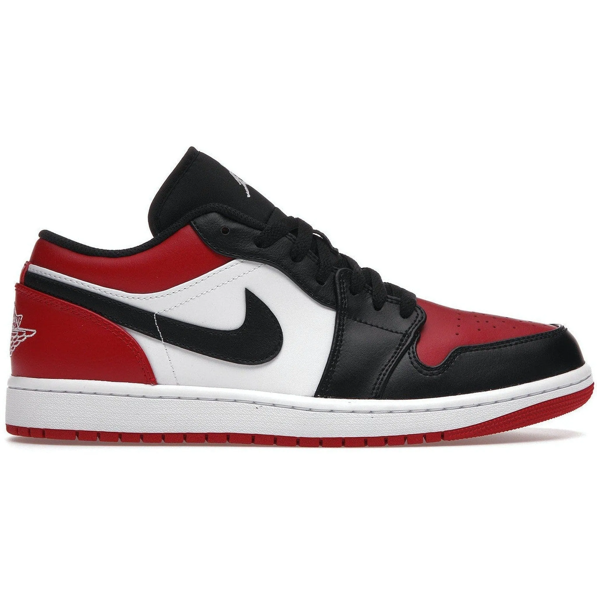 Bush Hike Simple Choice Jordan 1 Low Bred Toe