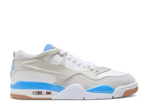 Air Jordan 4 RM White Legend Blue Insta Shot