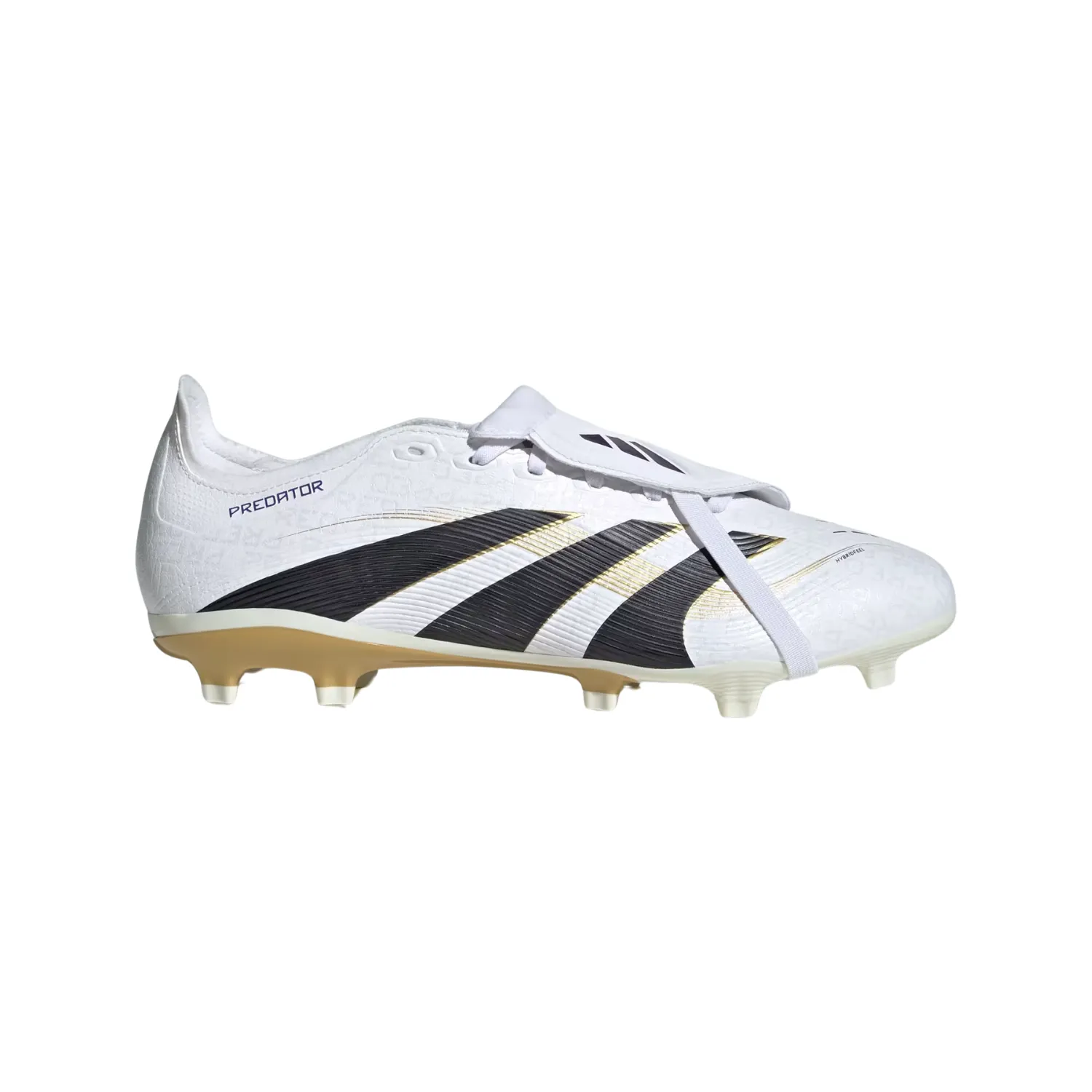 adidas Predator League Fold-Over Tongue Firm/Multi-Ground Cleats Insole Foam