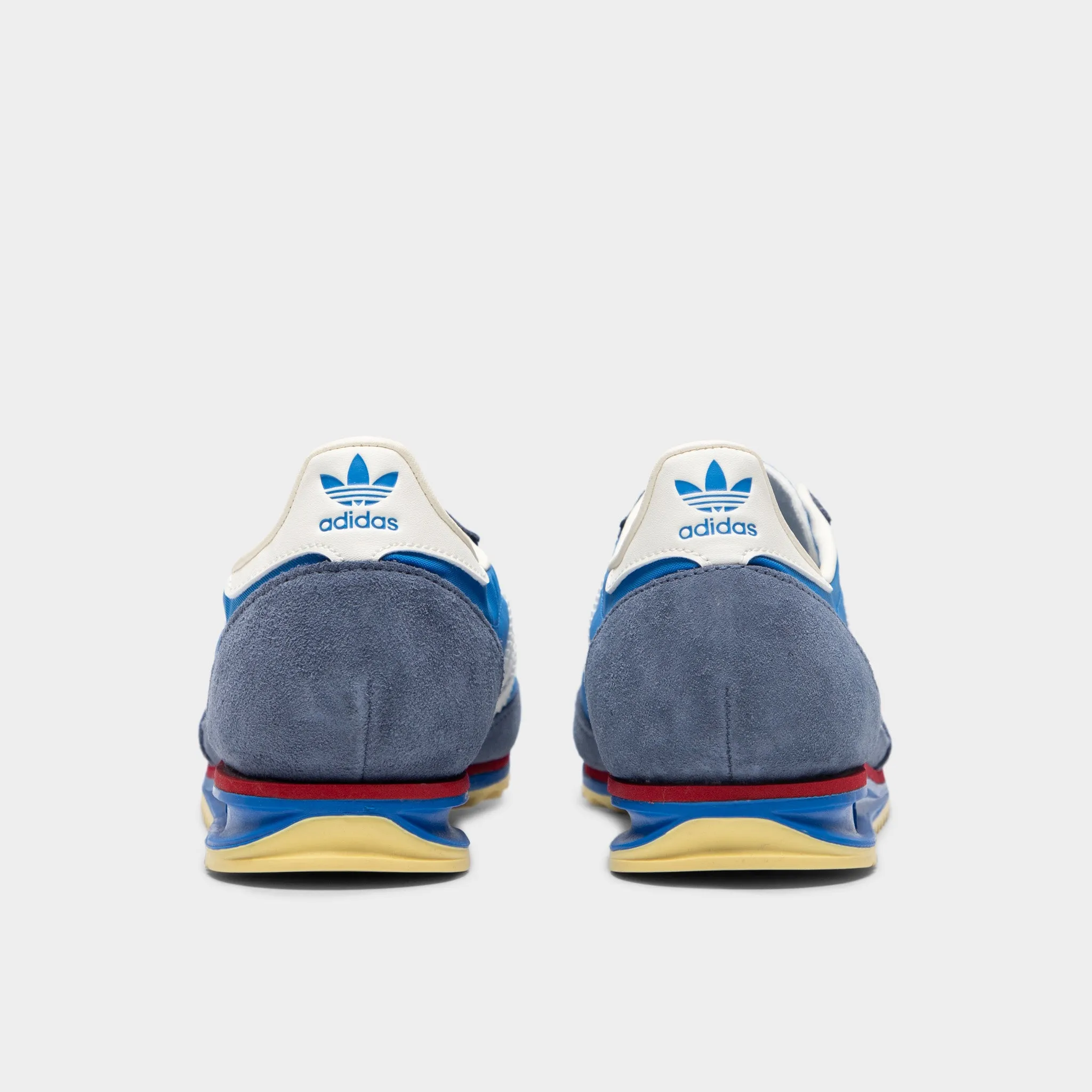 Stable Core Comfort Grip adidas Women's SL 72 OG Blue / Off White