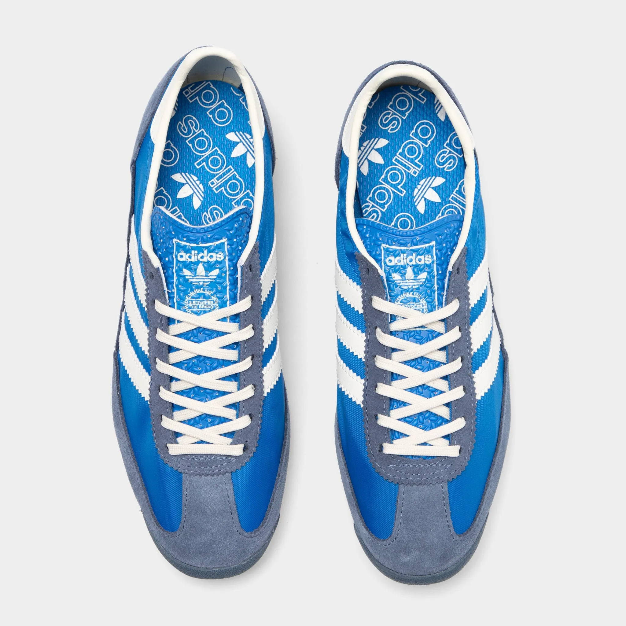 adidas Women's SL 72 OG Blue / Off White Mix Hue