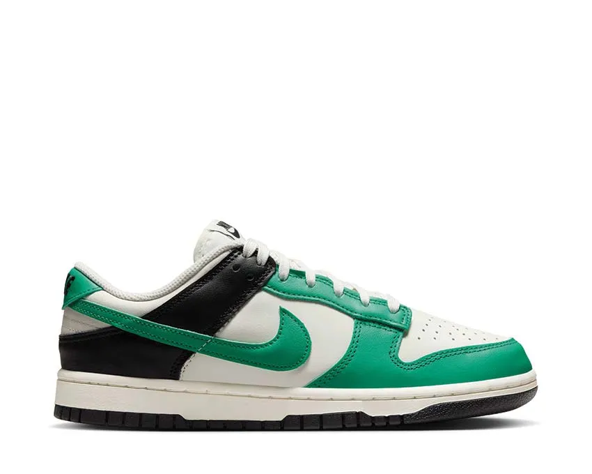 City Look Every Occasion Nike Dunk Low W "Stadium Green"