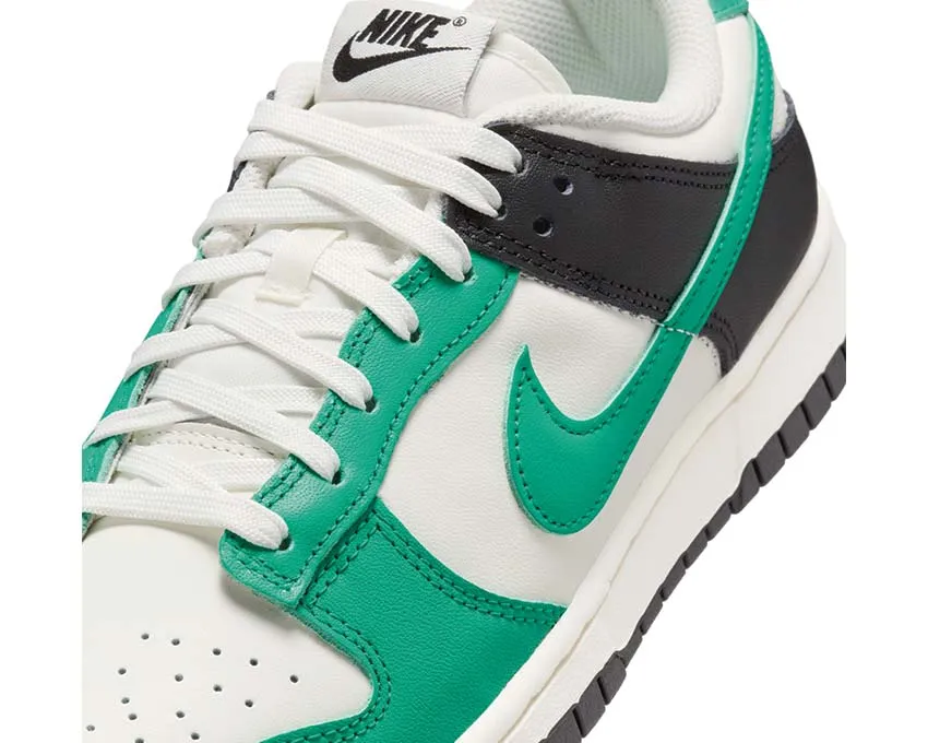 Leap Hike Roll Up Nike Dunk Low W "Stadium Green"
