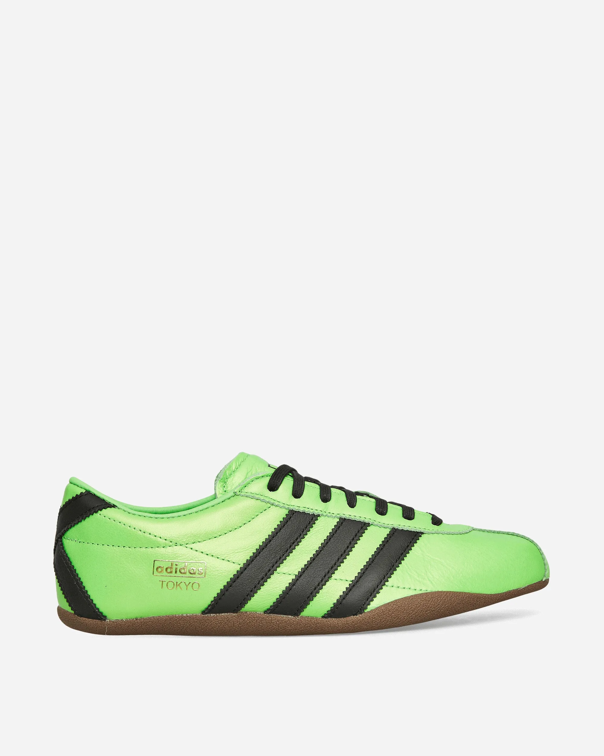Women's Tokyo Sneakers Solar Green / Core Black Tone Play