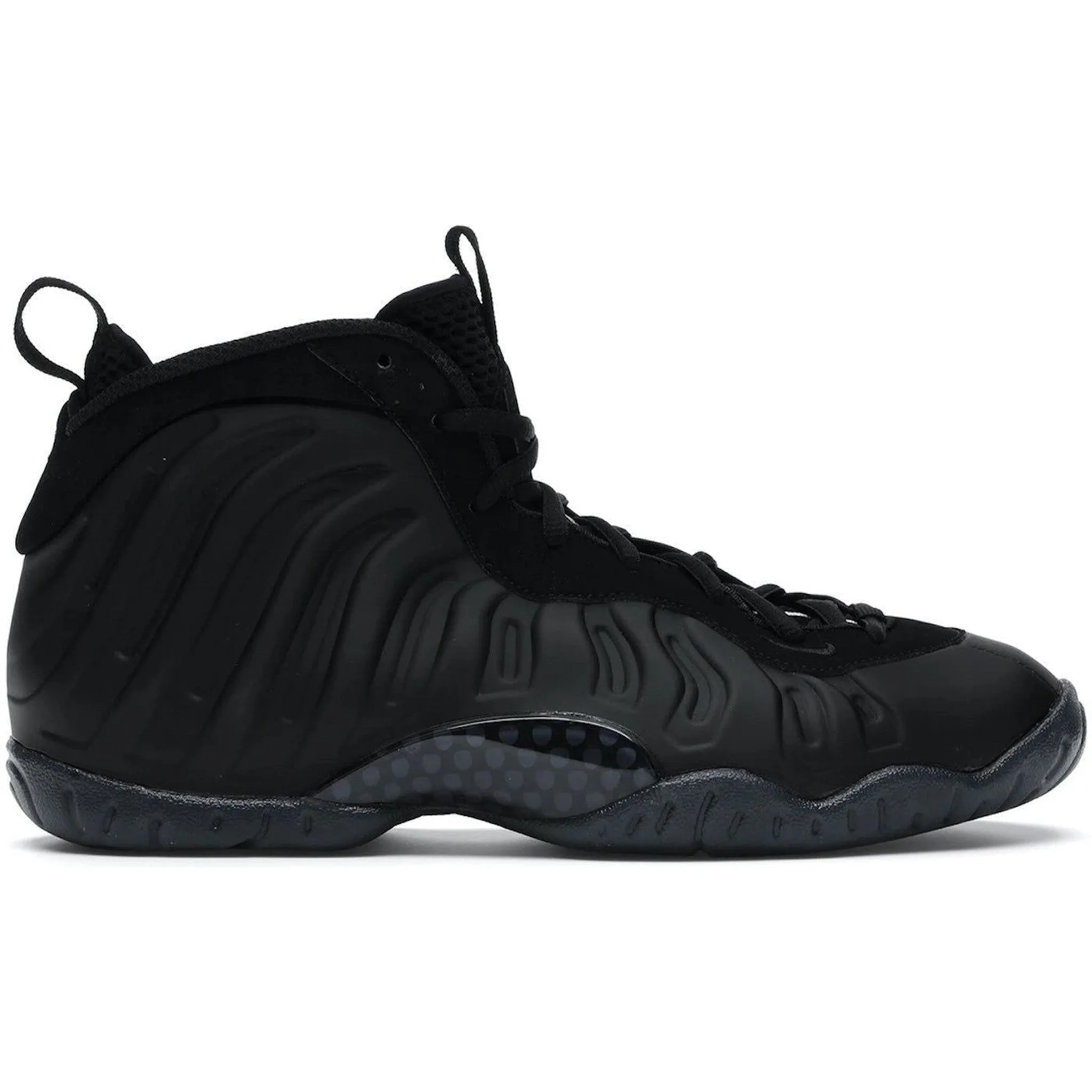 Nike Air Foamposite One Anthracite (2020) (GS) Microfiber Lining Pro Cushion