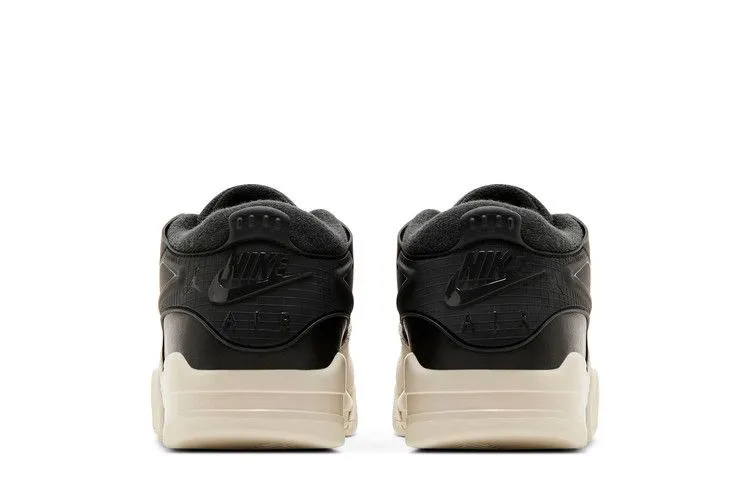 Air Jordan 4 RM 'Black Light Bone' Flexible Build Walking Comfort